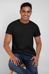 Basic Black T-Shirt