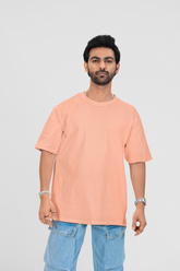 Coral Comfort T-Shirt