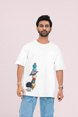 Cosmic Balance T-Shirt