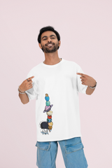 Cosmic Balance T-Shirt