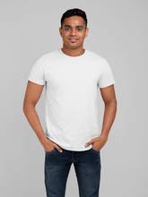 Slick White T-Shirt