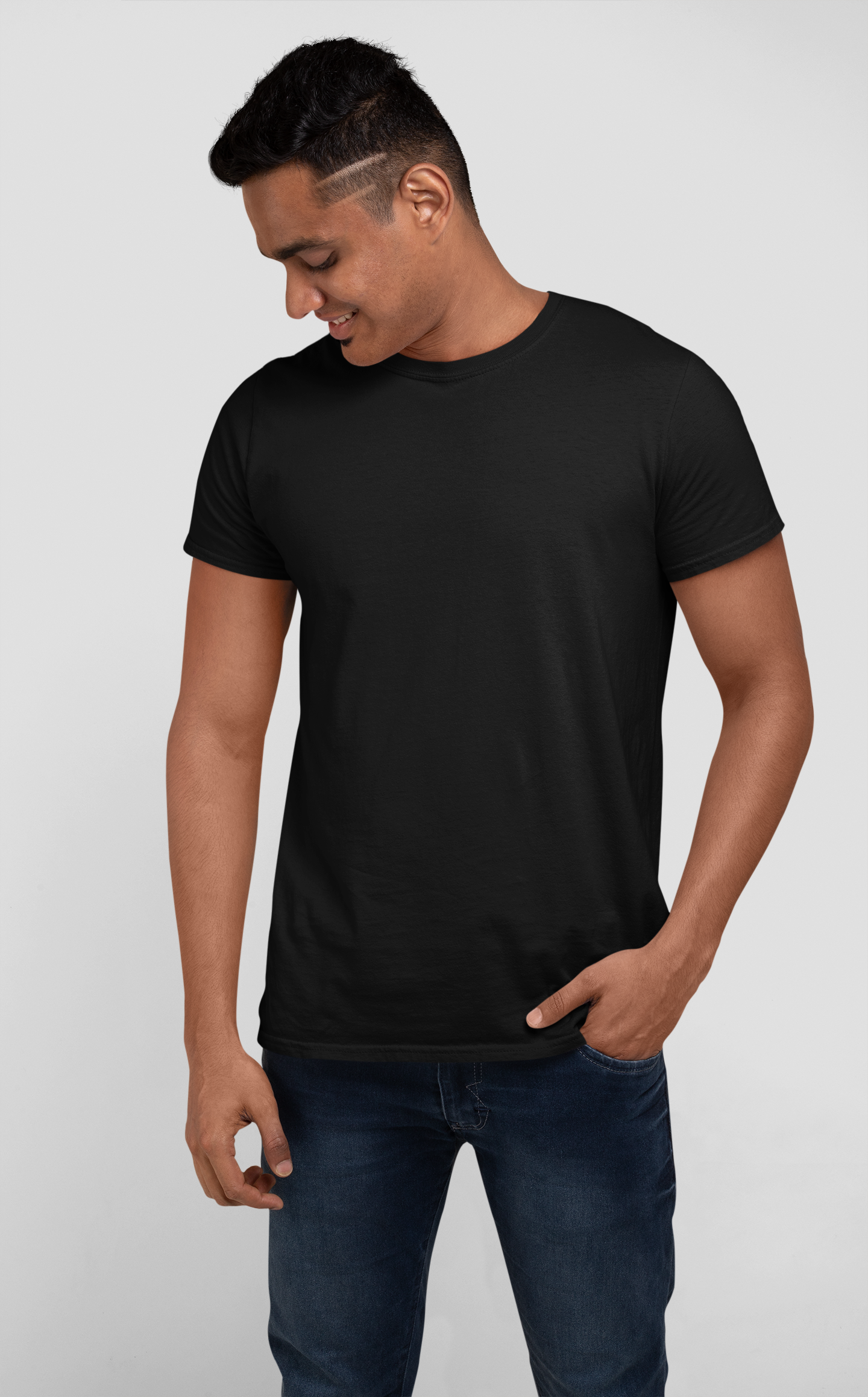 Basic Black T-Shirt