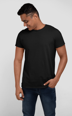Basic Black T-Shirt