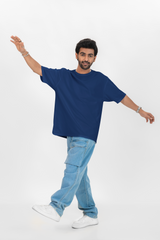 Blue Hazed T-Shirt