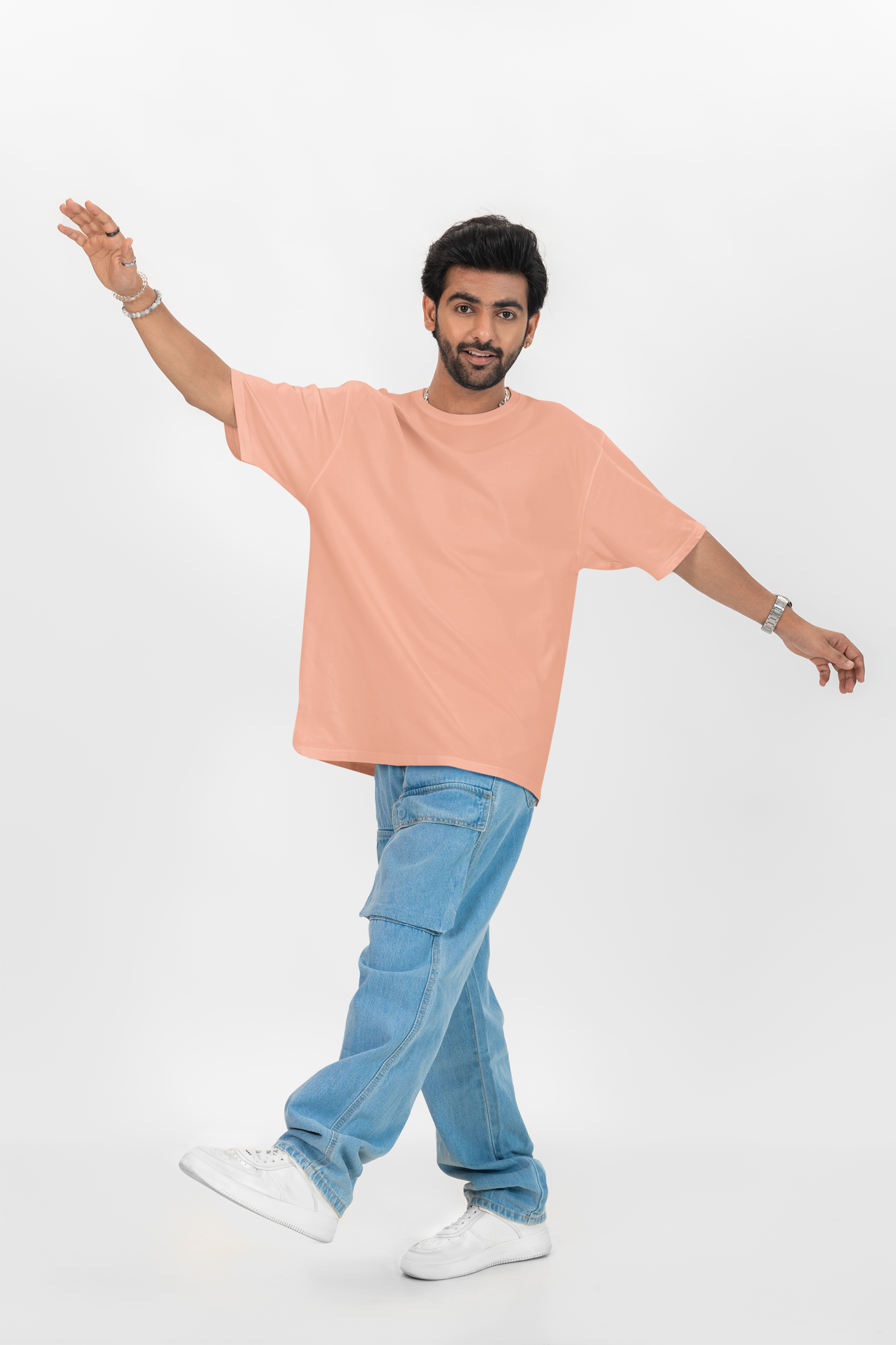 Coral Comfort T-Shirt